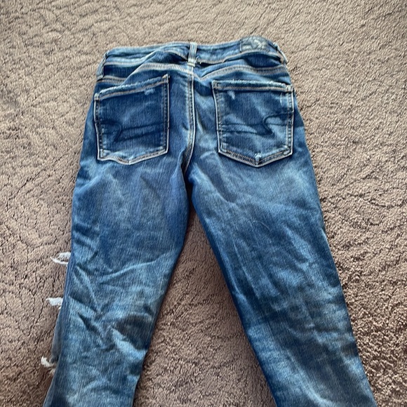 American eagle super stretch jeans - Picture 2 of 4
